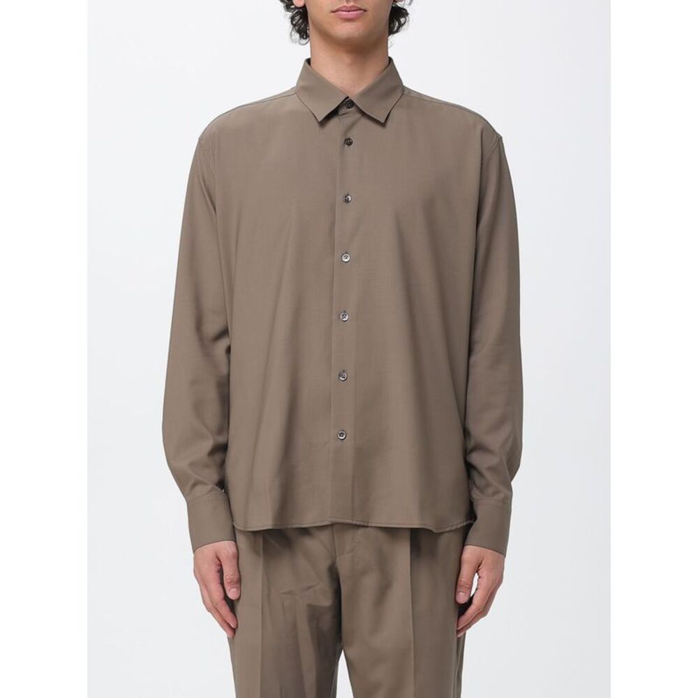 Pt Torino Shirt Men Brown